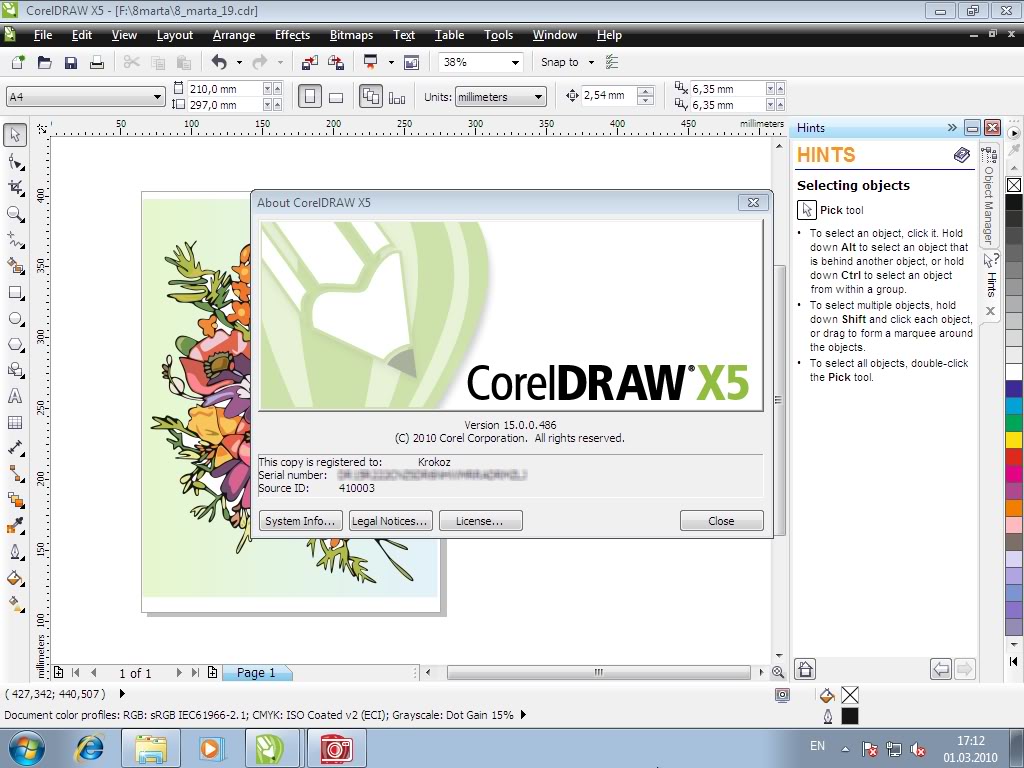 download corel draw x6 free