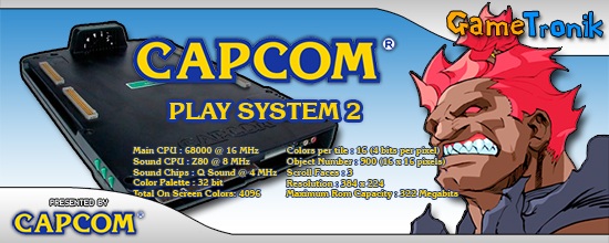 capcom play system 2 roms